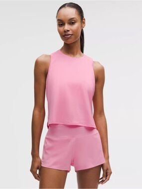 SET Active Mauve Pink Athletic Tank - Women's